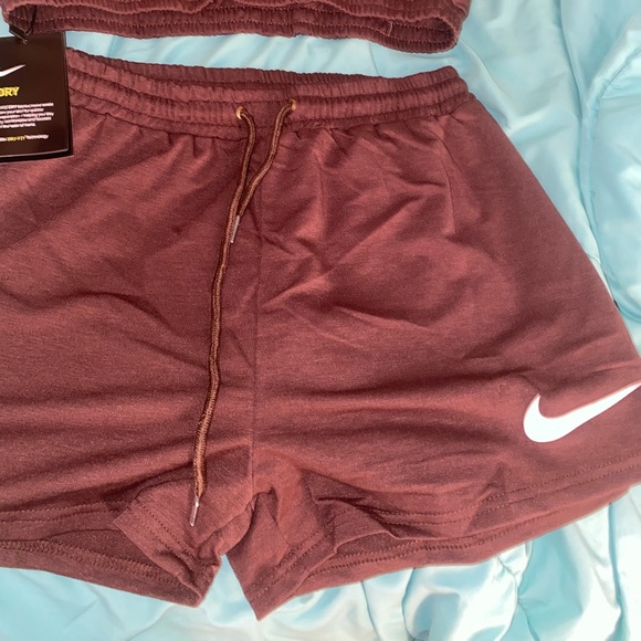 Nike | Shorts | Nwt Brown Nike Short 